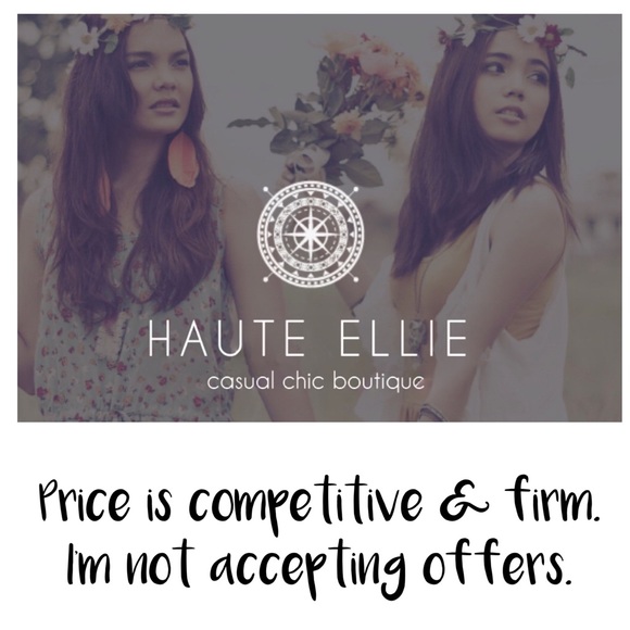 New Markdown GLORIA-Floral Print Strappy Front Top - Picture 7 of 7